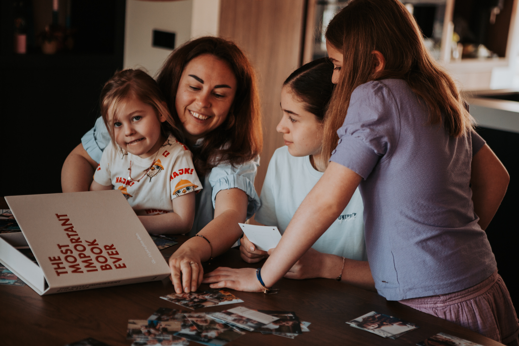 Herinneringen bewaren met IXXI @minibelle.nl