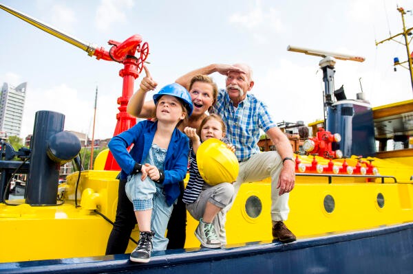 Maritiem Museum Rotterdam