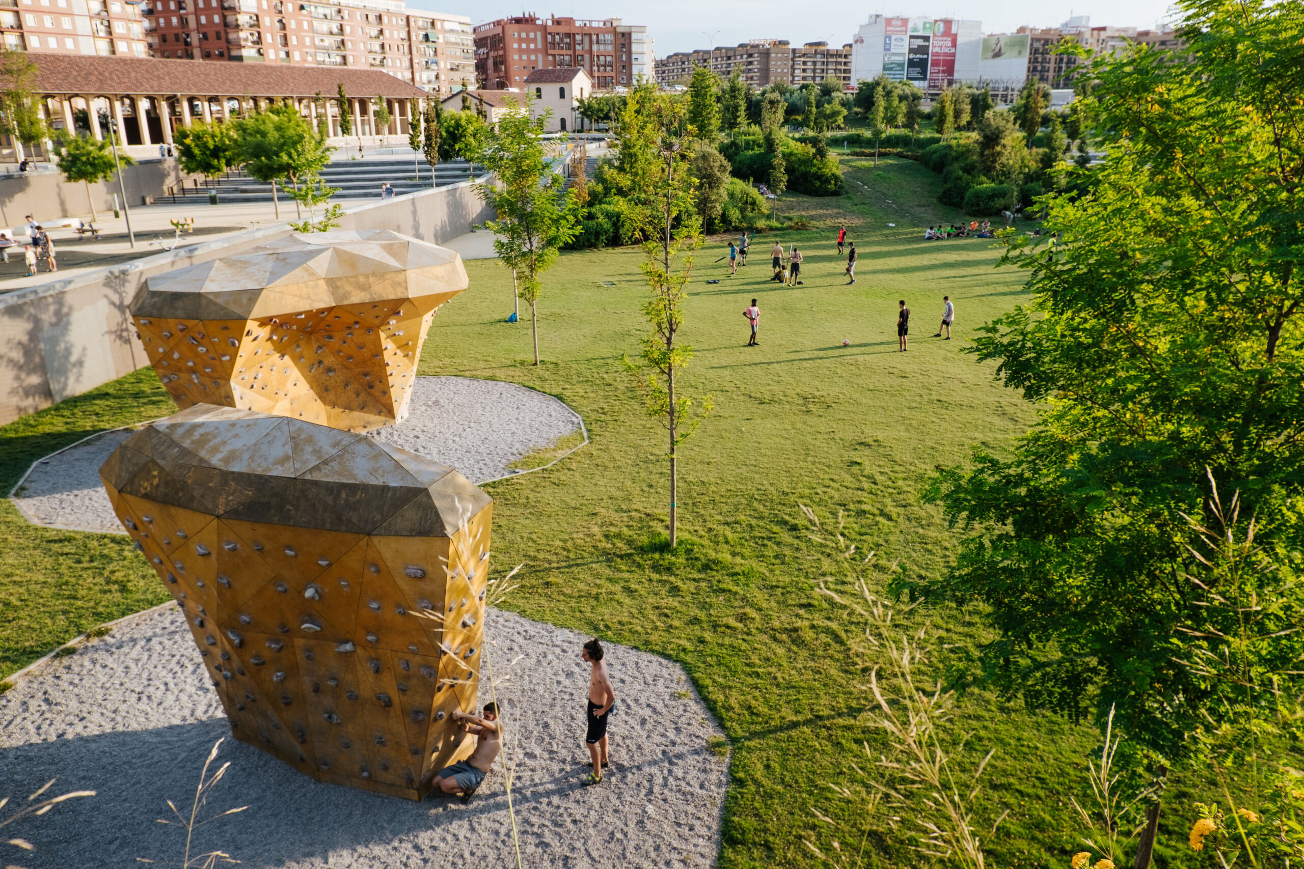 Valencia met het gezin: moeiteloos genieten van stad, strand en natuur
