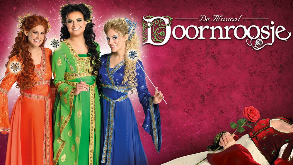 Doornroostje Studio 100