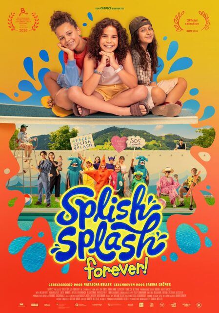 Splish Splash Forever filmposter