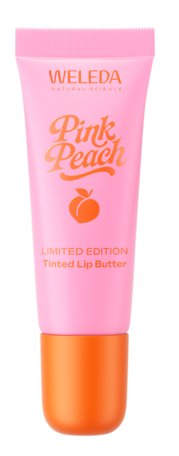 Pink Peach Lip Balm