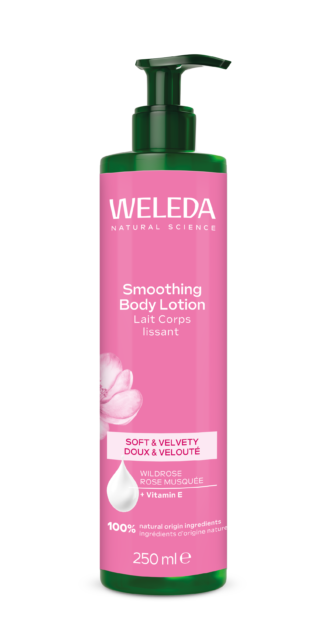 WELEDA Wilde Rozen Verwennende Body Lotion 