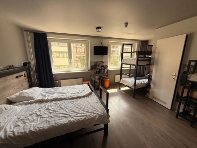 a&o Berlin Mitte Familiekamer