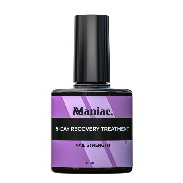 5-Day Recovery Treatment Manic Nails