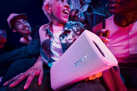 Sony ULT Field 3 speaker