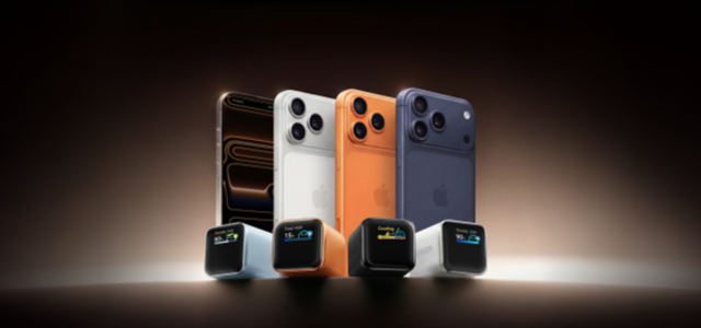 Anker Nano 45W intelligente oplader 