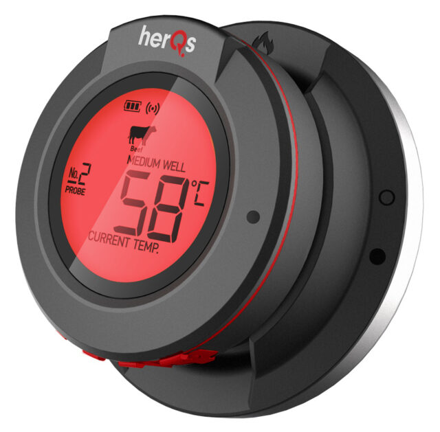 herQs Dome thermometer