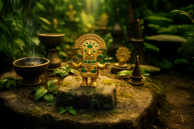 Reis met virtual reality door Machu Picchu in Utrecht
