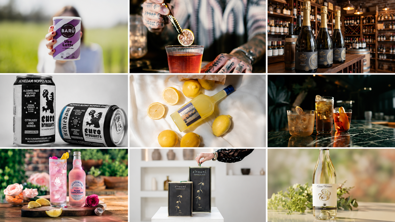 Zomerse dranktrends 2026 voor thuis