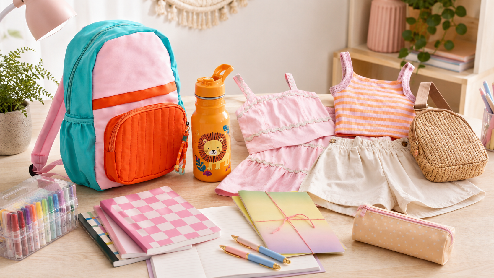 Back to School KTMaxx
