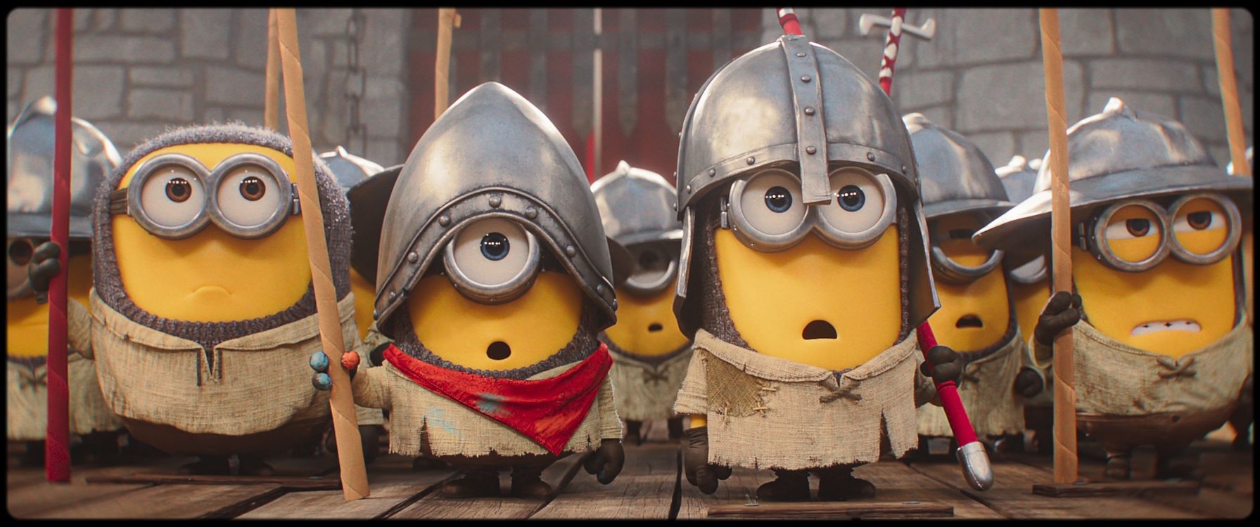 Minions & Monsters draait vanaf 1 juli 2026 in de bioscoop