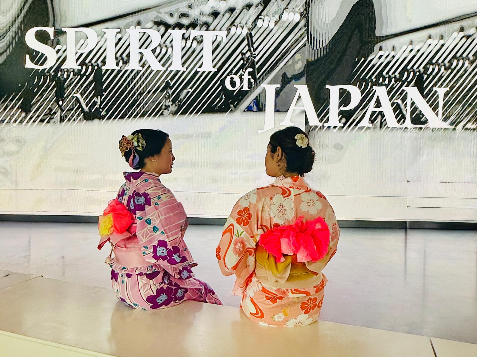Spirit of Japan bij Remastered Rotterdam