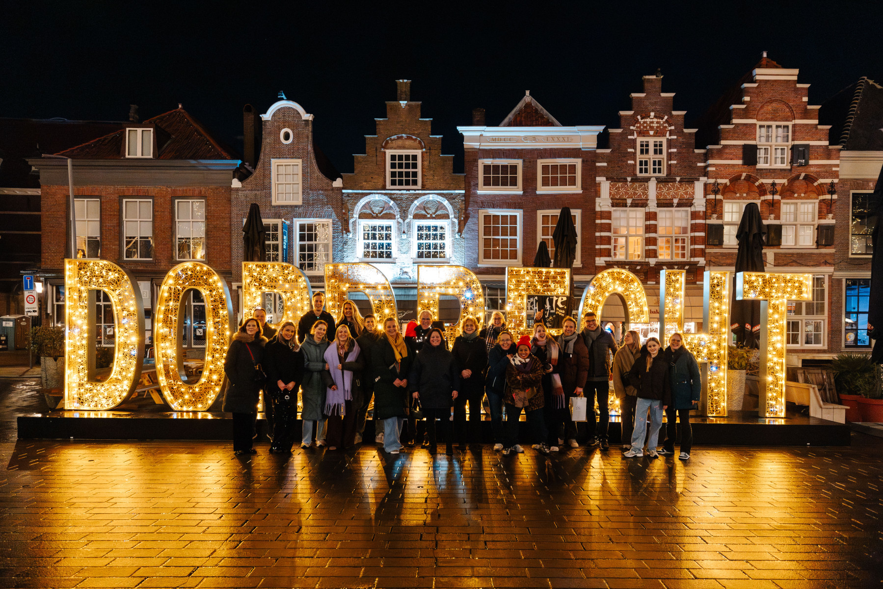 Dordtse Decemberdagen 2025 in Dordrecht