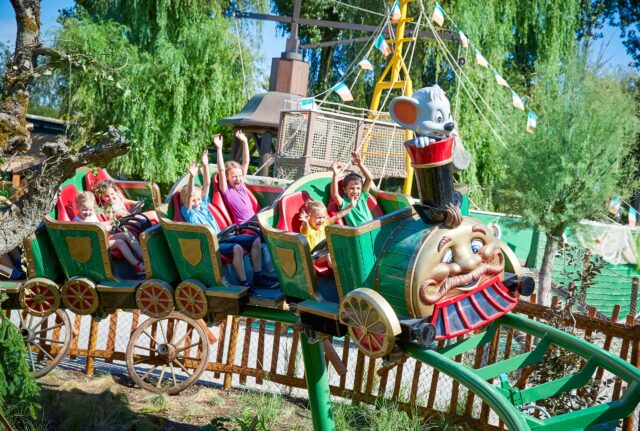 Ba-a-a Express - Europa-Park
