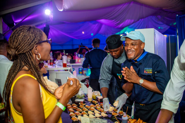 Barbados Food and Rum Festival