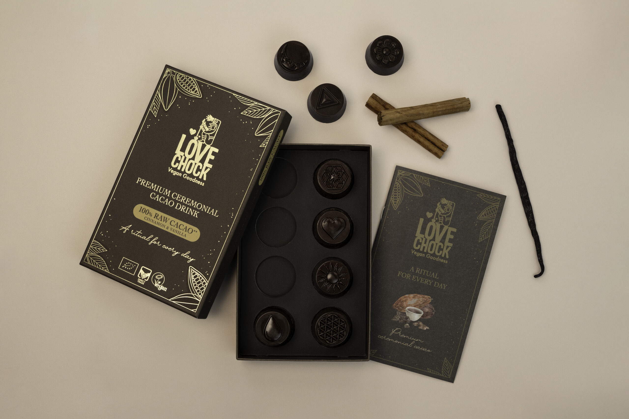 Lovechock Ritual Cacao voor thuis