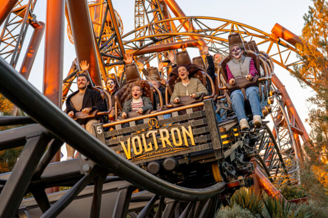 Voltron - Europa-Park