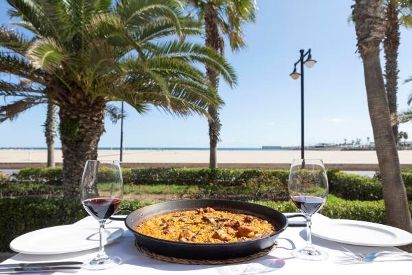 Valencia in het najaar met zon, paella en genoeg te beleven
