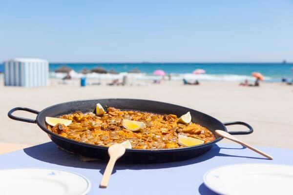 paella