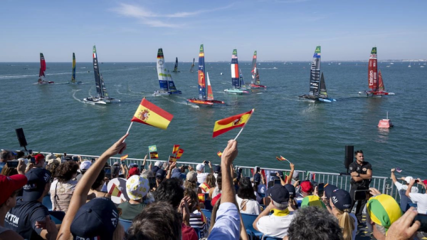 Visit Valencia Sail GP