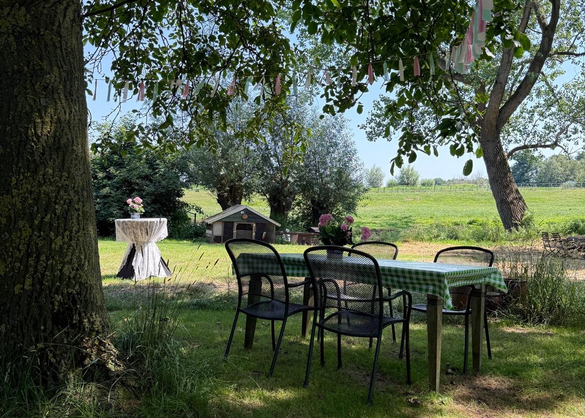 BoerenBed TaarTenTuin Aarlanderveen