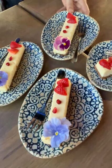 Mondi SkyBar - Desserts