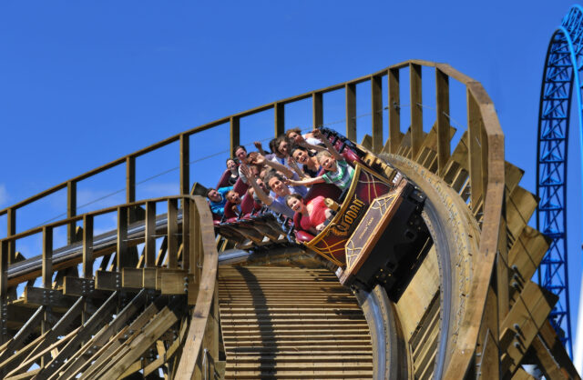 Wodan - Europa-Park