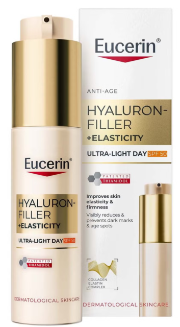 Eucerin Hyaluron-Filler + Elasticity dagcrème SPF 50