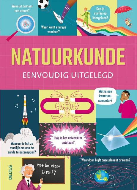 Natuurkunde eenvoudig uitgelegd 