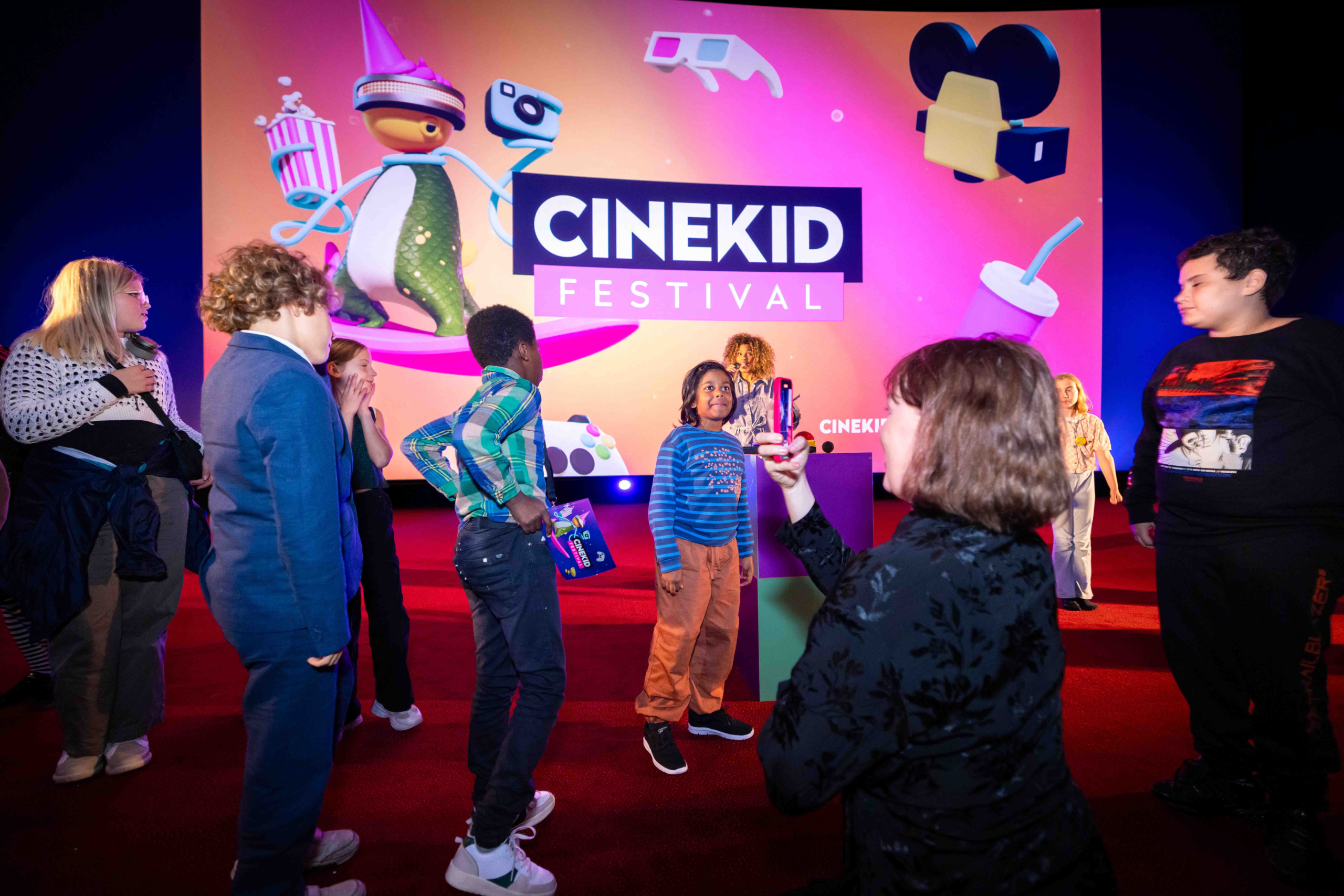Cinekid Festival 2026