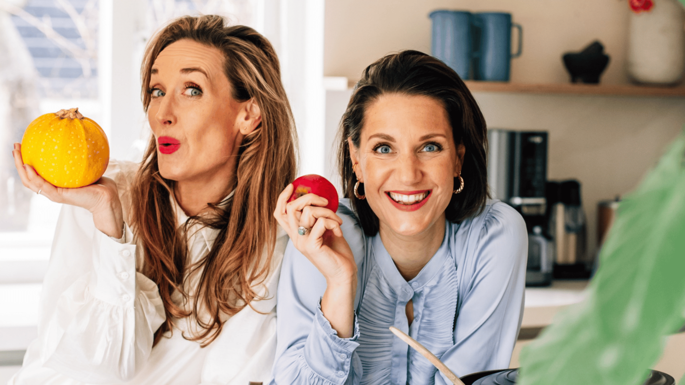 Back to routine inspiratie voor ontbijt lunch en snacks van ALDI en Chickslovefood