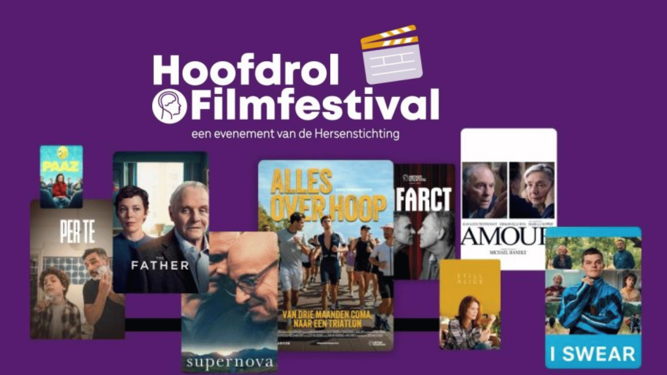 Hoofdrol Filmfestival