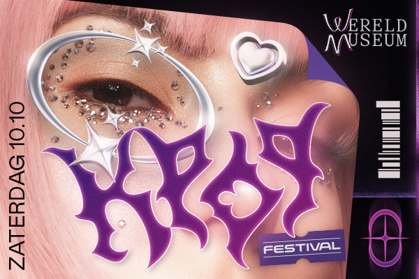 K-pop Festival © Wereldmuseum