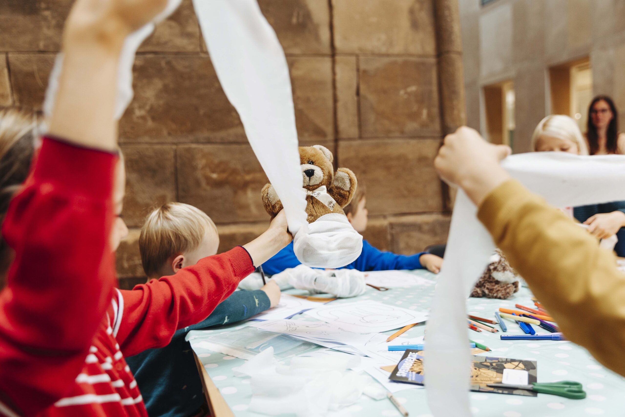 Herfstvakantie in het Rijksmuseum van Oudheden vol dieren en mummies