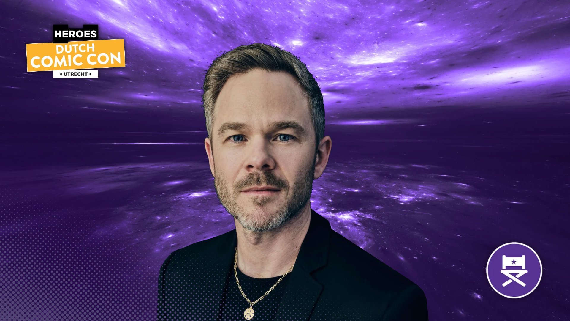 Shawn Ashmore als special guest van Heroes Dutch Comic Con 2026