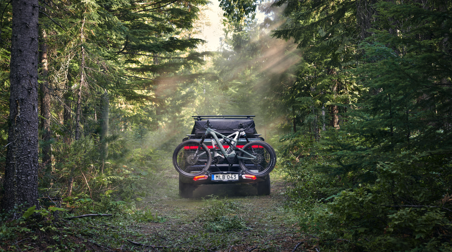 Thule fietsendrager