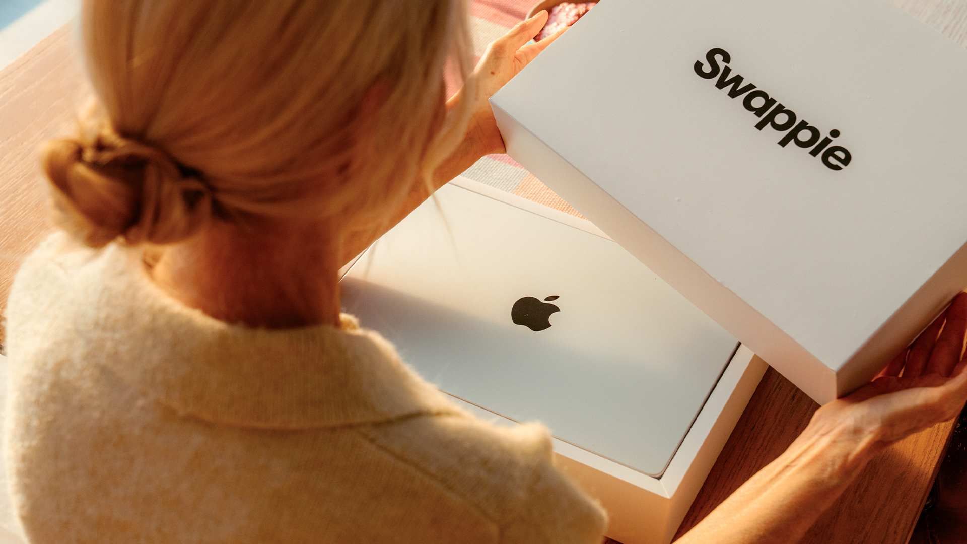 Refurbished MacBooks uit het nieuwe assortiment van Swappie