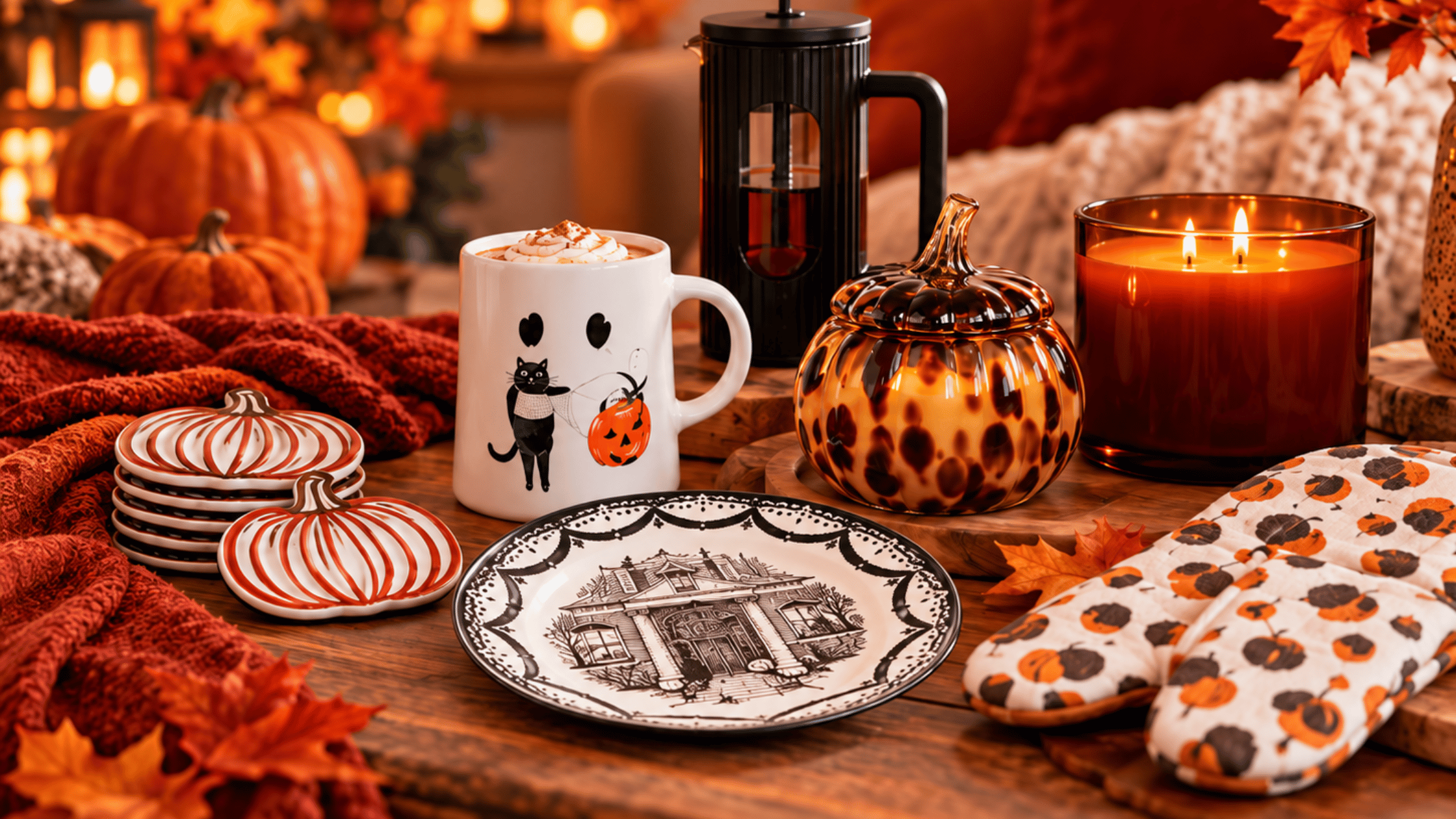 TK Maxx Halloween