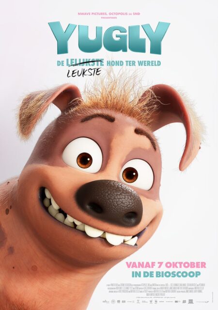Yugly filmposter