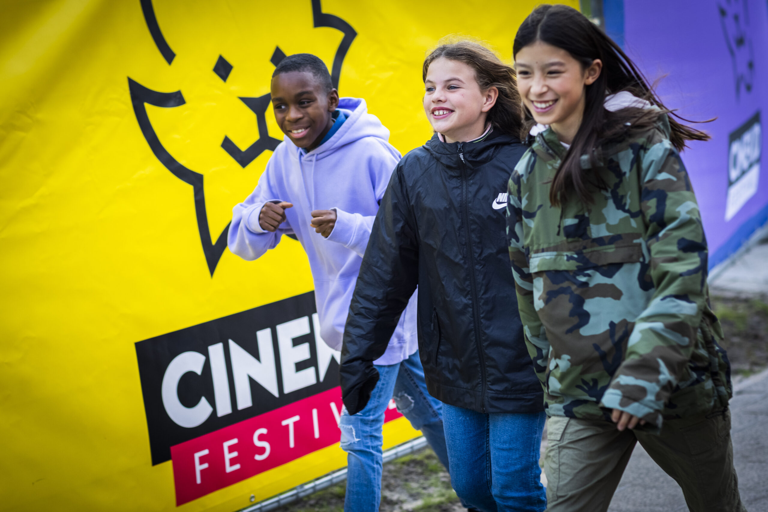 Cinekid Festival 2026 tijdens de herfstvakantie