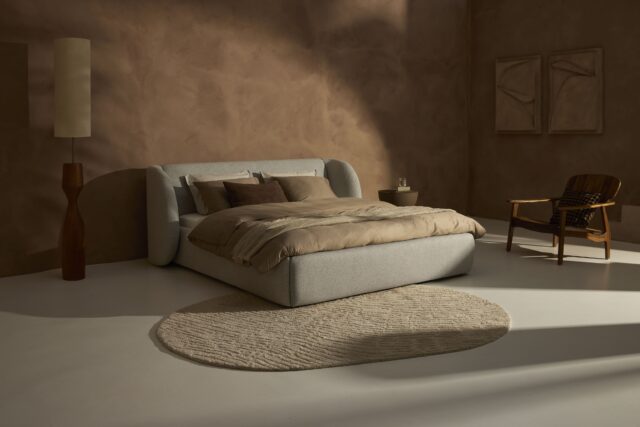 Beter Bed najaarstrend Organic Oasis