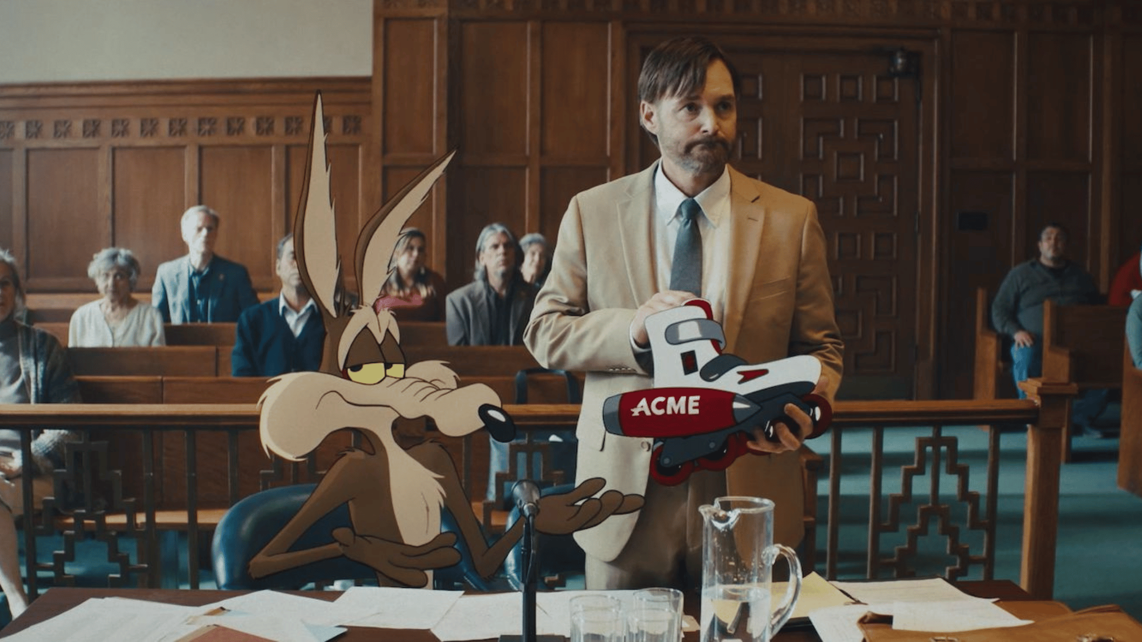Coyote vs. ACME