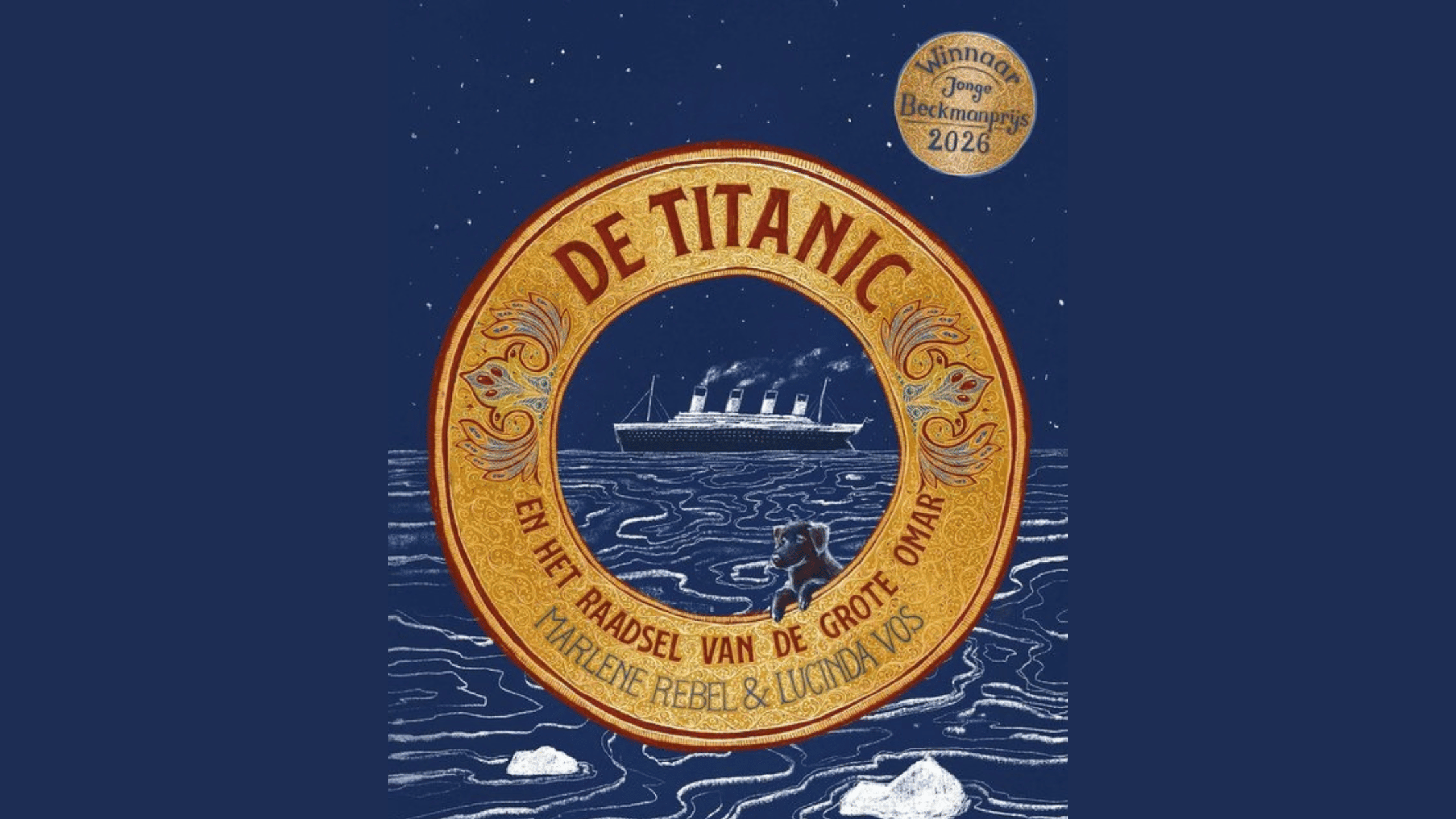 De Titanic en het raadsel van de Grote Omar