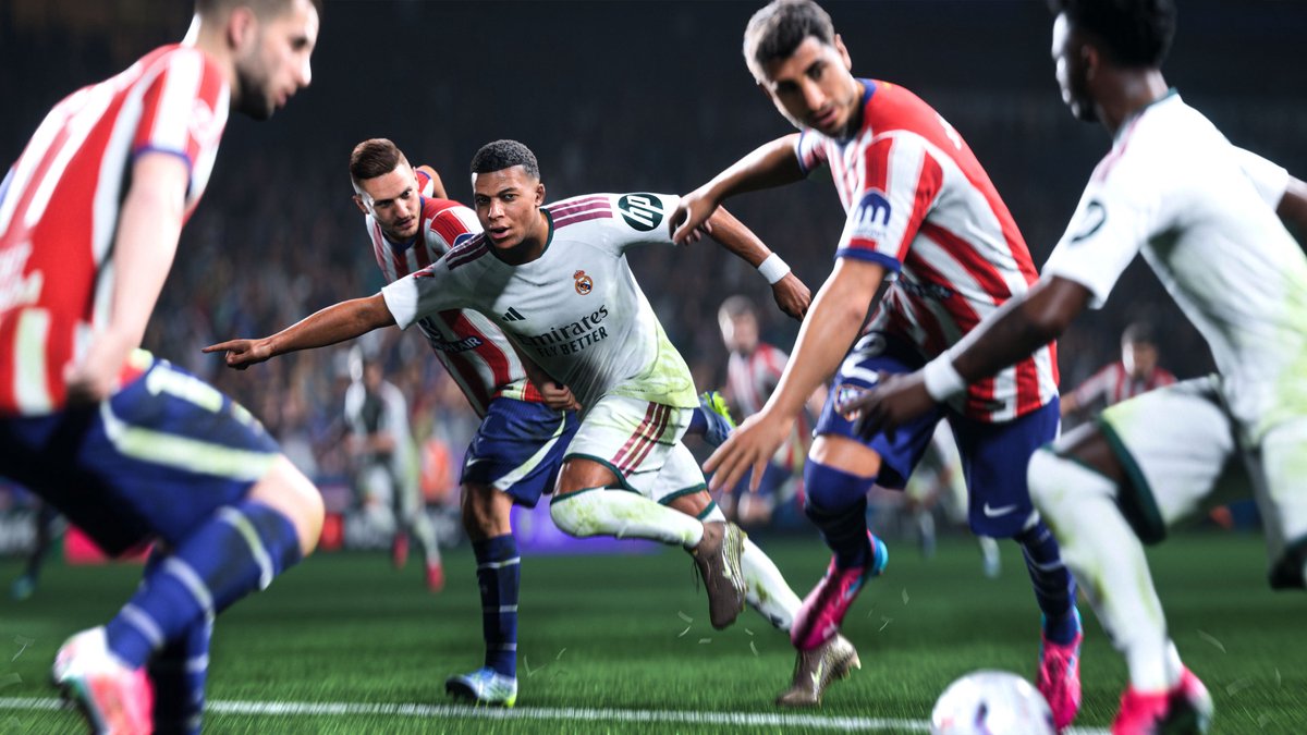 EA SPORTS FC 27 op Nintendo Switch 2