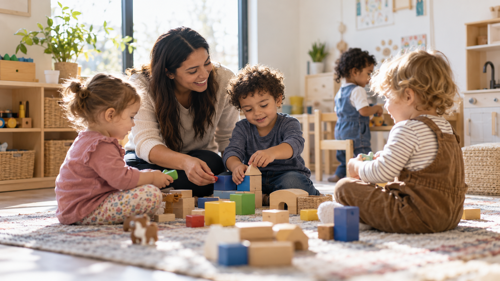 Kinderopvang kiezen – waar let je als ouder op?