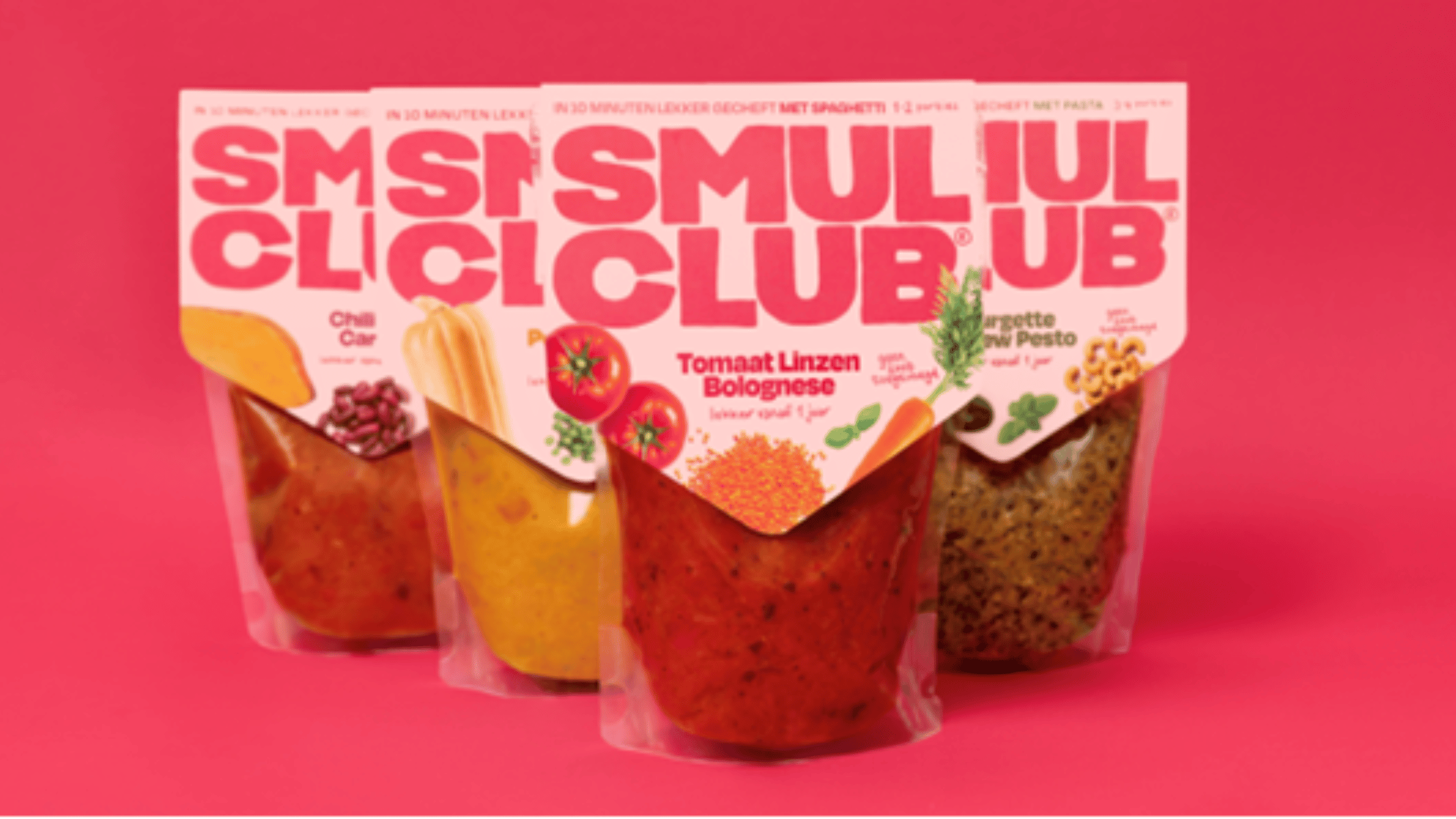 SmulClub maaltijdsauzen