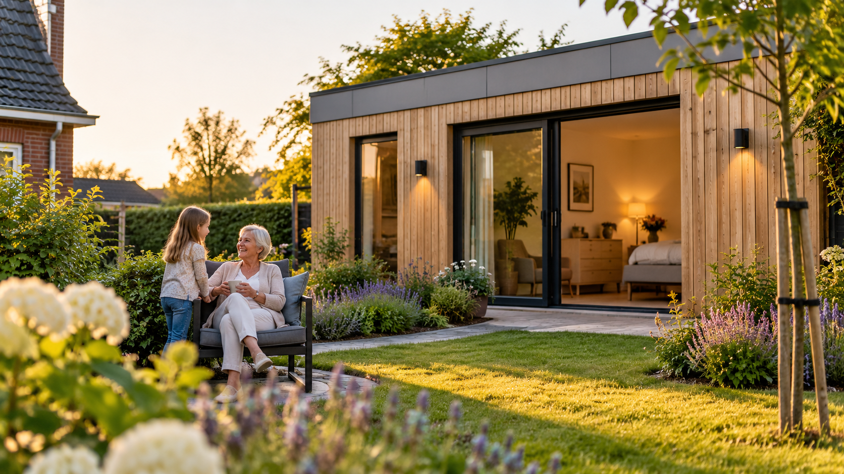 zorgwoning bij huis Kopieer