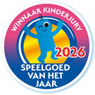 Winnaar Kinderjury