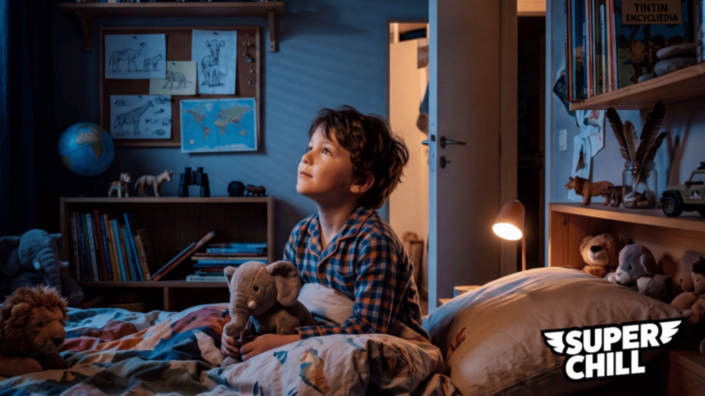 wintertijd en kinderen